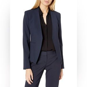 Navy Theory Suit